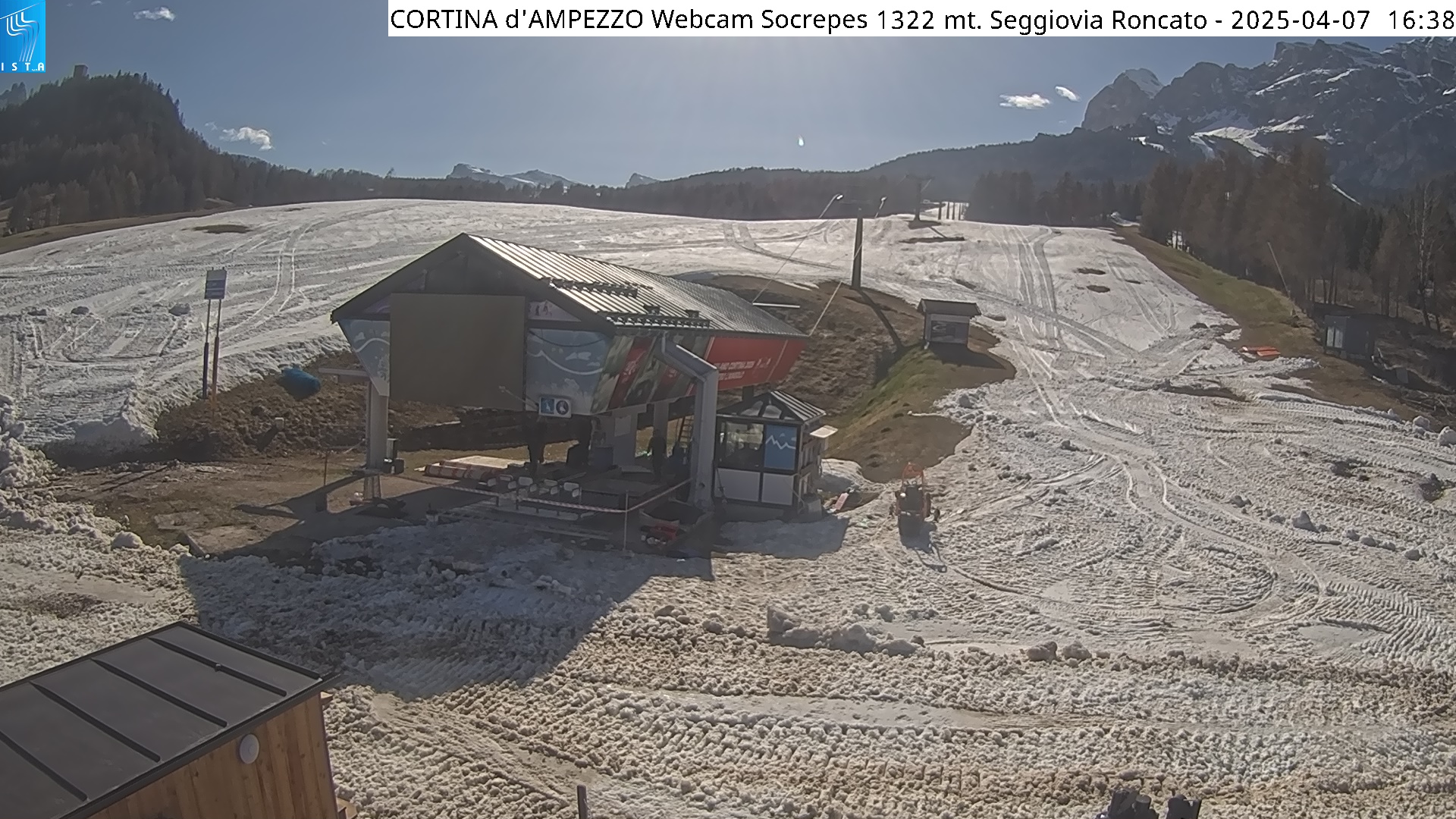 Webcam Socrepes Cortina