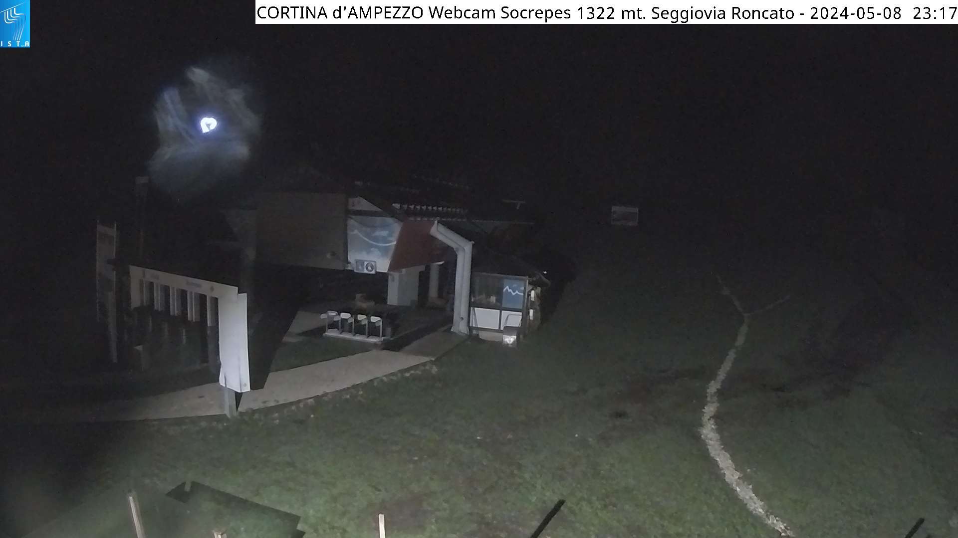 Webcam Cortina Socrepes 1.320 m. BL