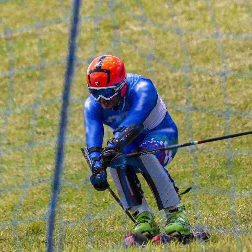 Grasski in Cortina d'Ampezzo