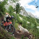 Cortina Bike Park Dolomiti, novità per l’estate 2022