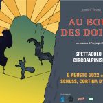 “Au Bout des doigts” Spettacolo sullo Schuss di Tofana
