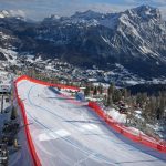 Ski-Weltcuprennen der Frauen Cortina 2024