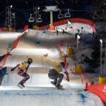 Coppa del Mondo Snowboard Cross Cortina 2024