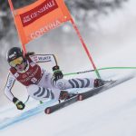 Women’s Alpine Ski World Cup Cortina 2024