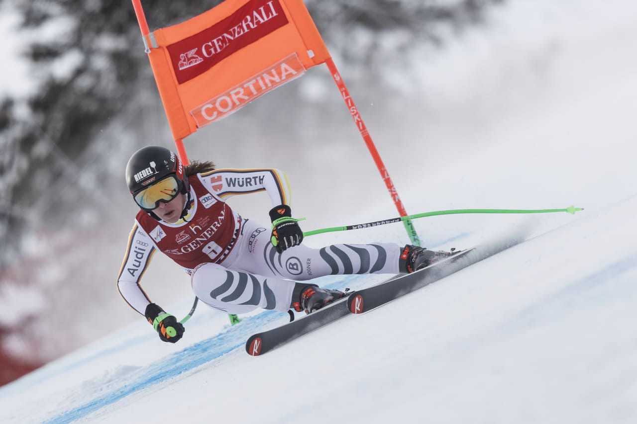 Women's Alpine Ski World Cup Cortina 2024 - ISTA Gestione Impianti Cortina